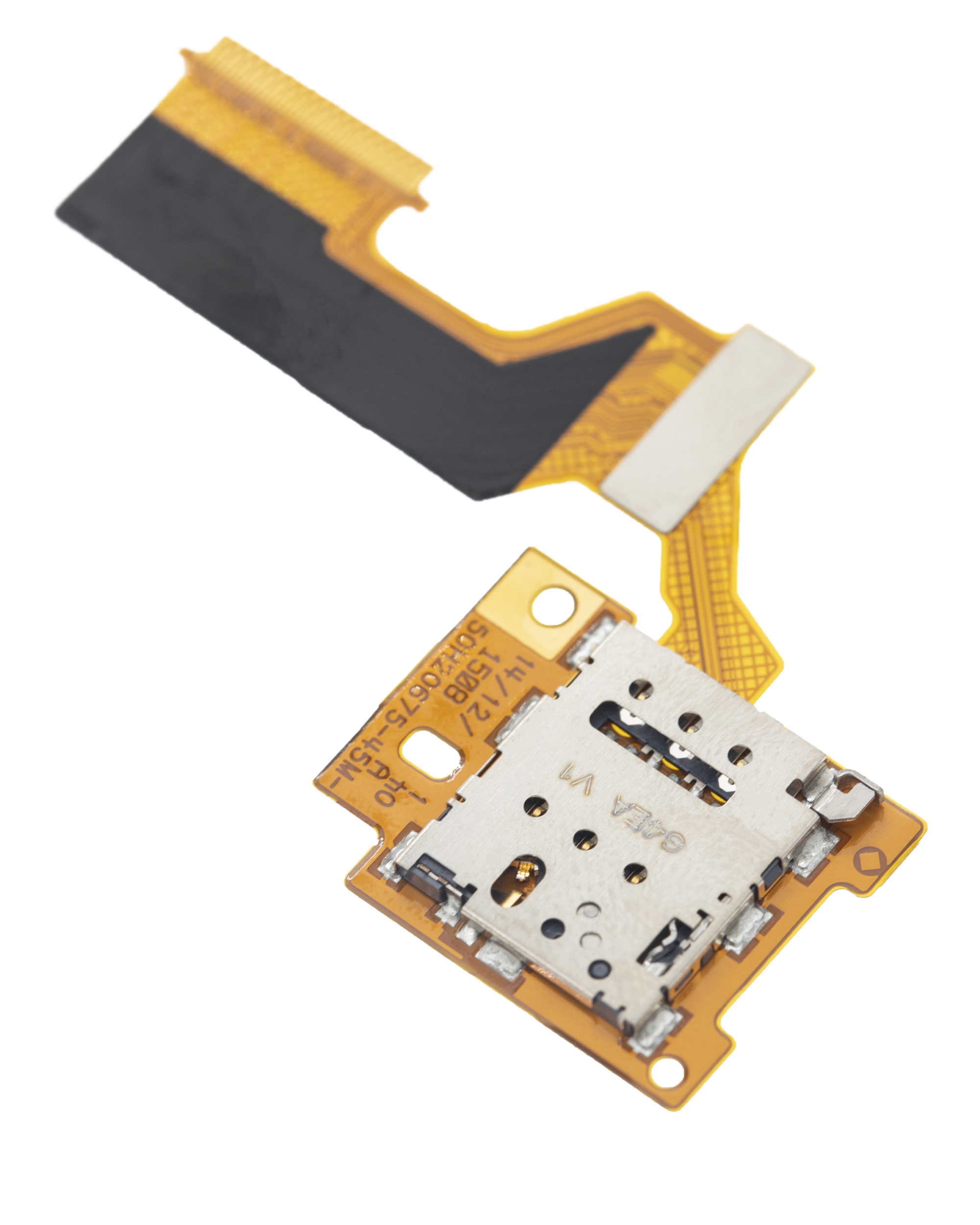 SIM Card Reader with Flex Cable for HTC M9