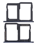 SIM-Kartenfach für LG X Power 3 (LM-X510WM) (Schwarz)