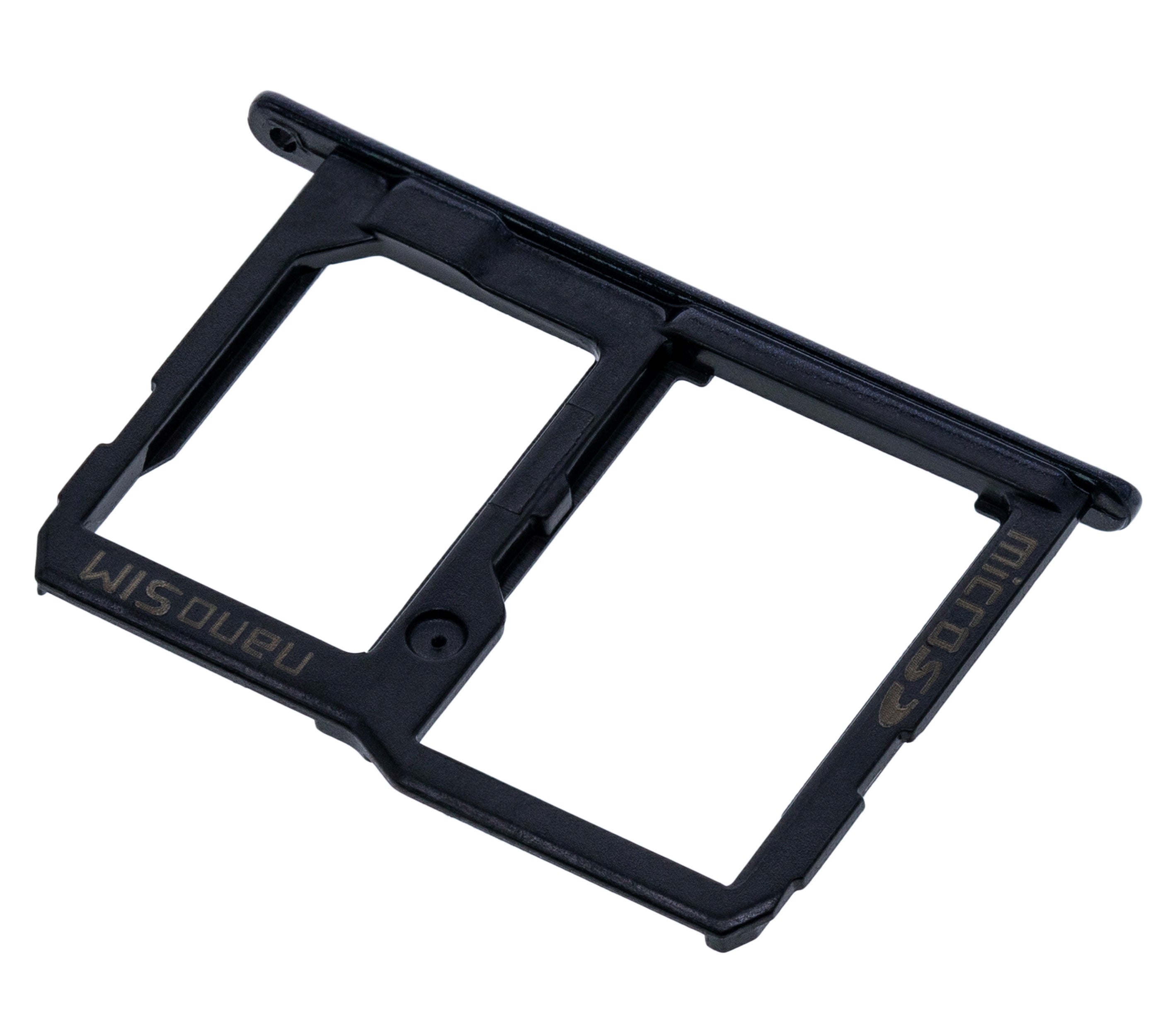 SIM-Kartenfach für LG X Power 3 (LM-X510WM) (Schwarz)