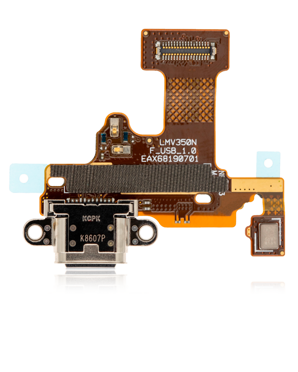 Ladebuchse Flexkabel für LG V35 ThinQ