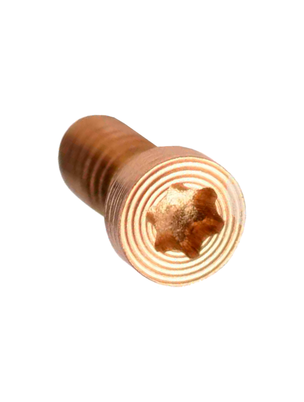 Bottom Screws for Huawei Mate 9 (100-Pack) (Brown)