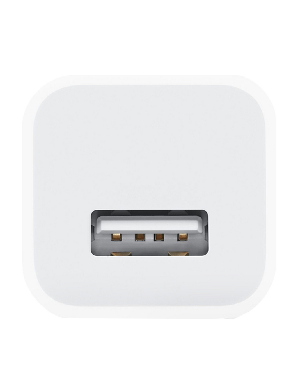 5W USB-A Power Adapter for iPhone / iPad / Watch / iPod (New OEM, Bulk Packaging, 10-Pack)