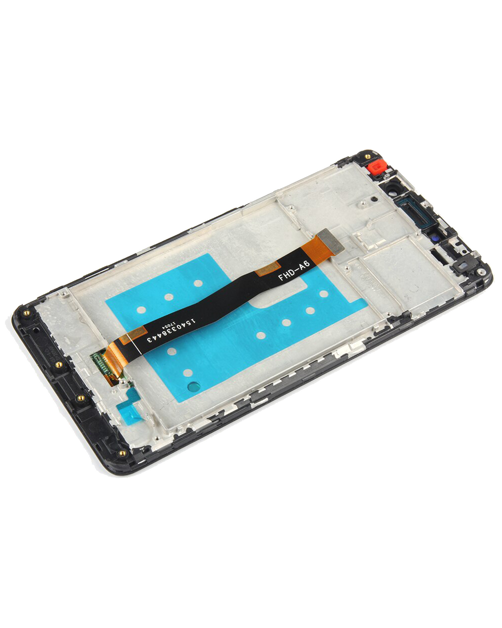 LCD Complete Assembly with Frame for Huawei Mate 9 Lite (Refurbished) (Black)