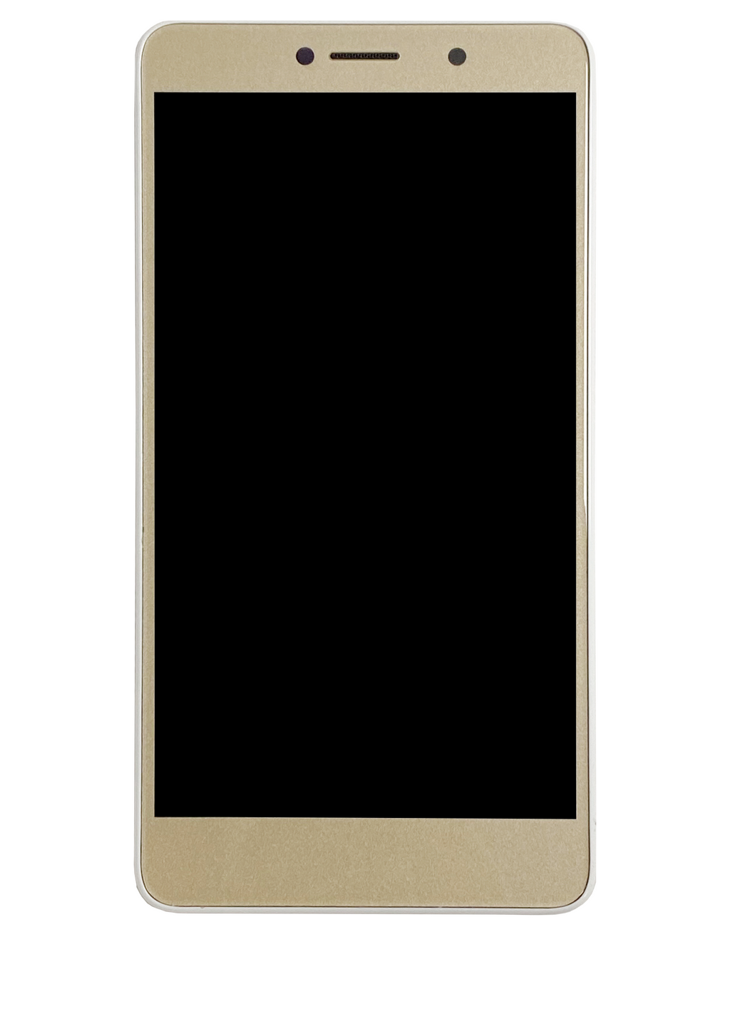 LCD Display with Frame for Huawei Mate 9 Lite (Refurbished) (Gold)