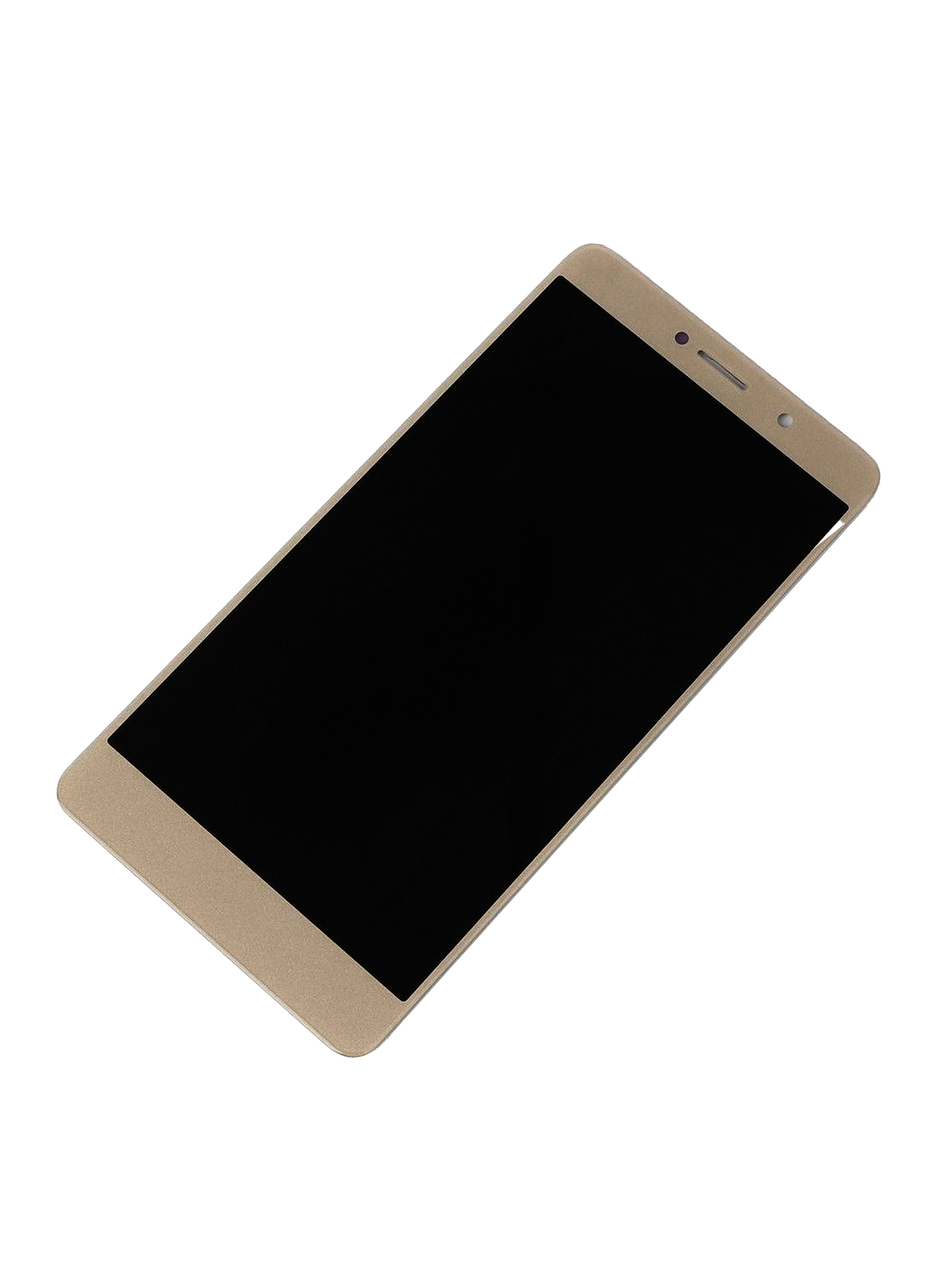 LCD Display with Frame for Huawei Mate 9 Lite (Refurbished) (Gold)