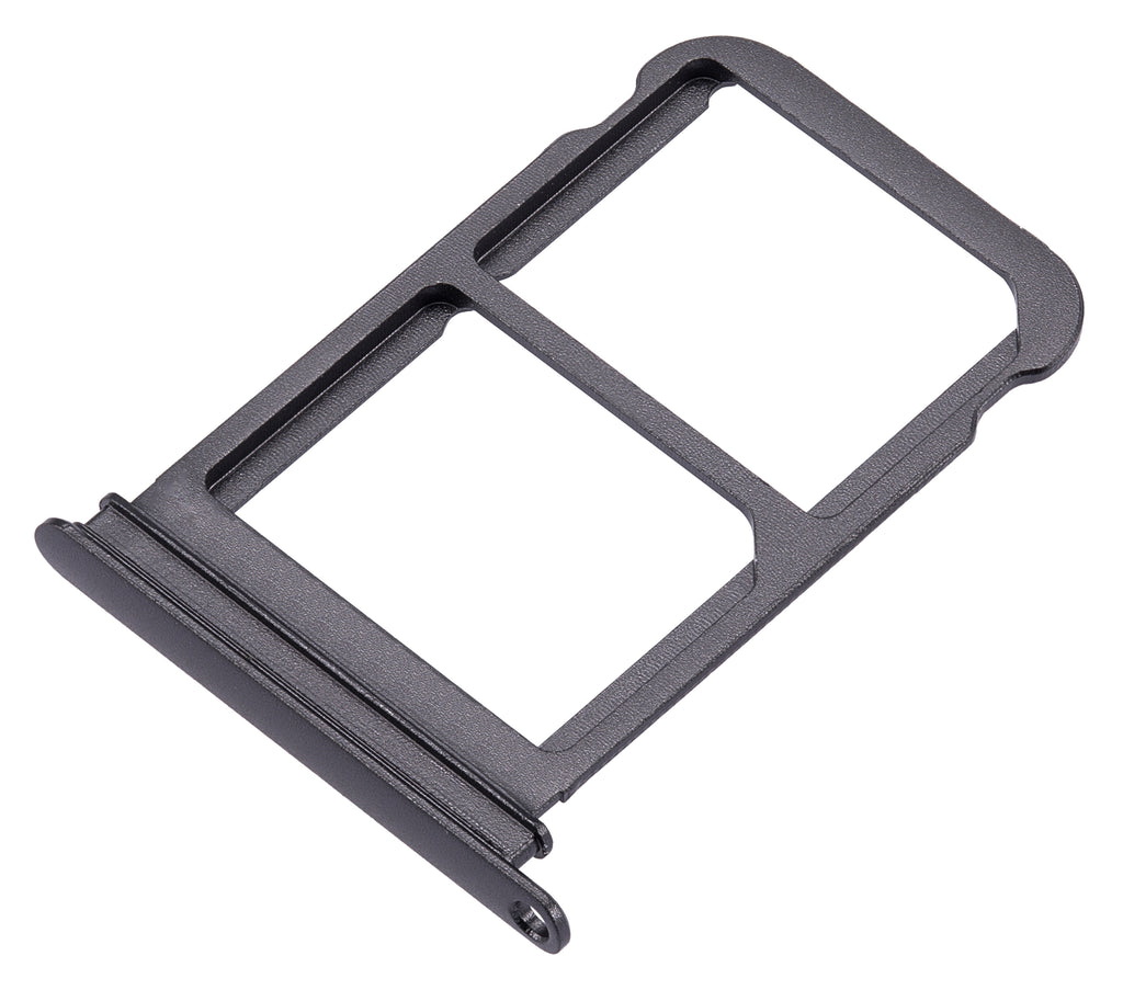 Dual-SIM-Kartenfach für Huawei P20 (Schwarz)