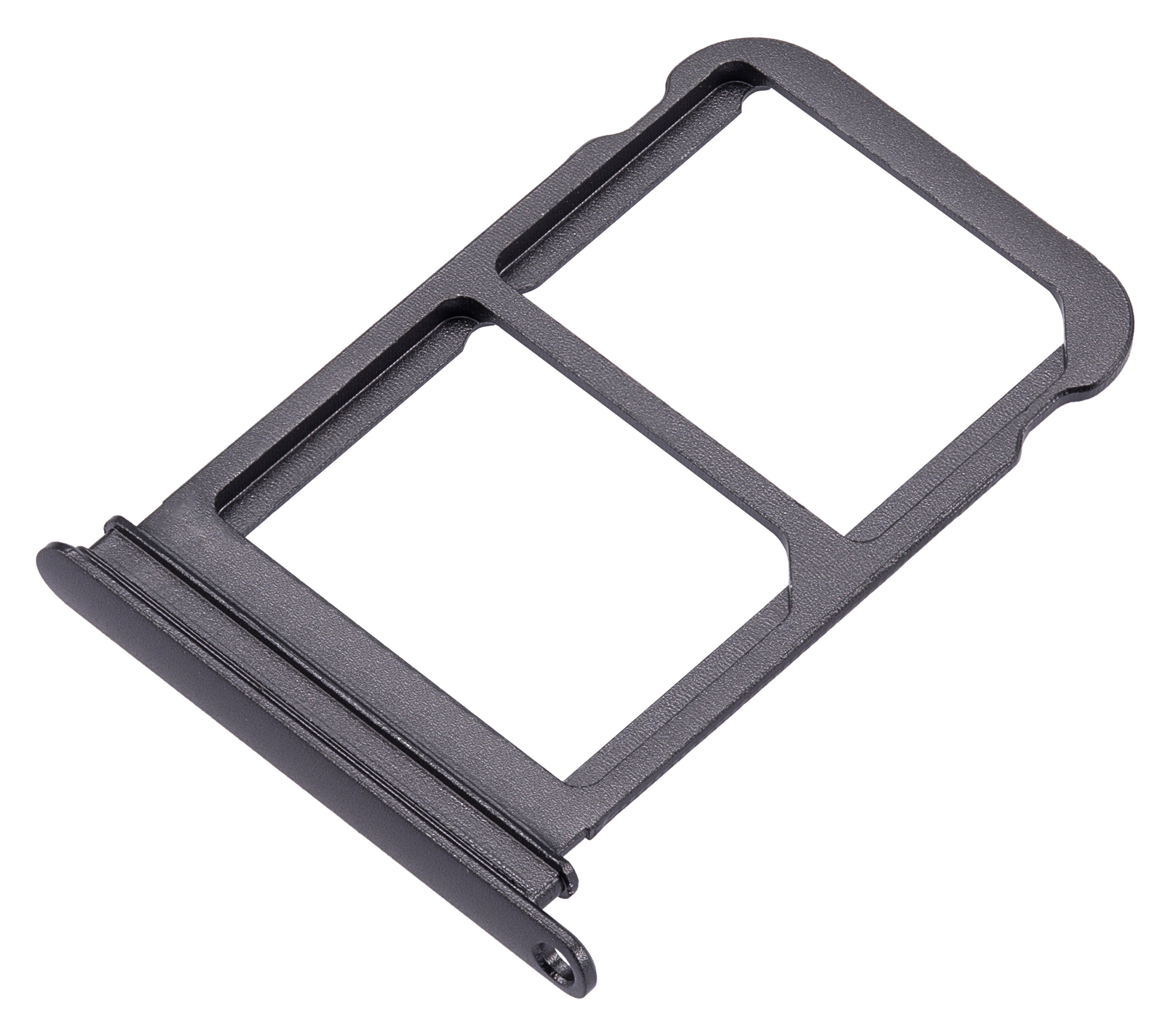 Dual-SIM-Kartenfach für Huawei P20 (Schwarz)