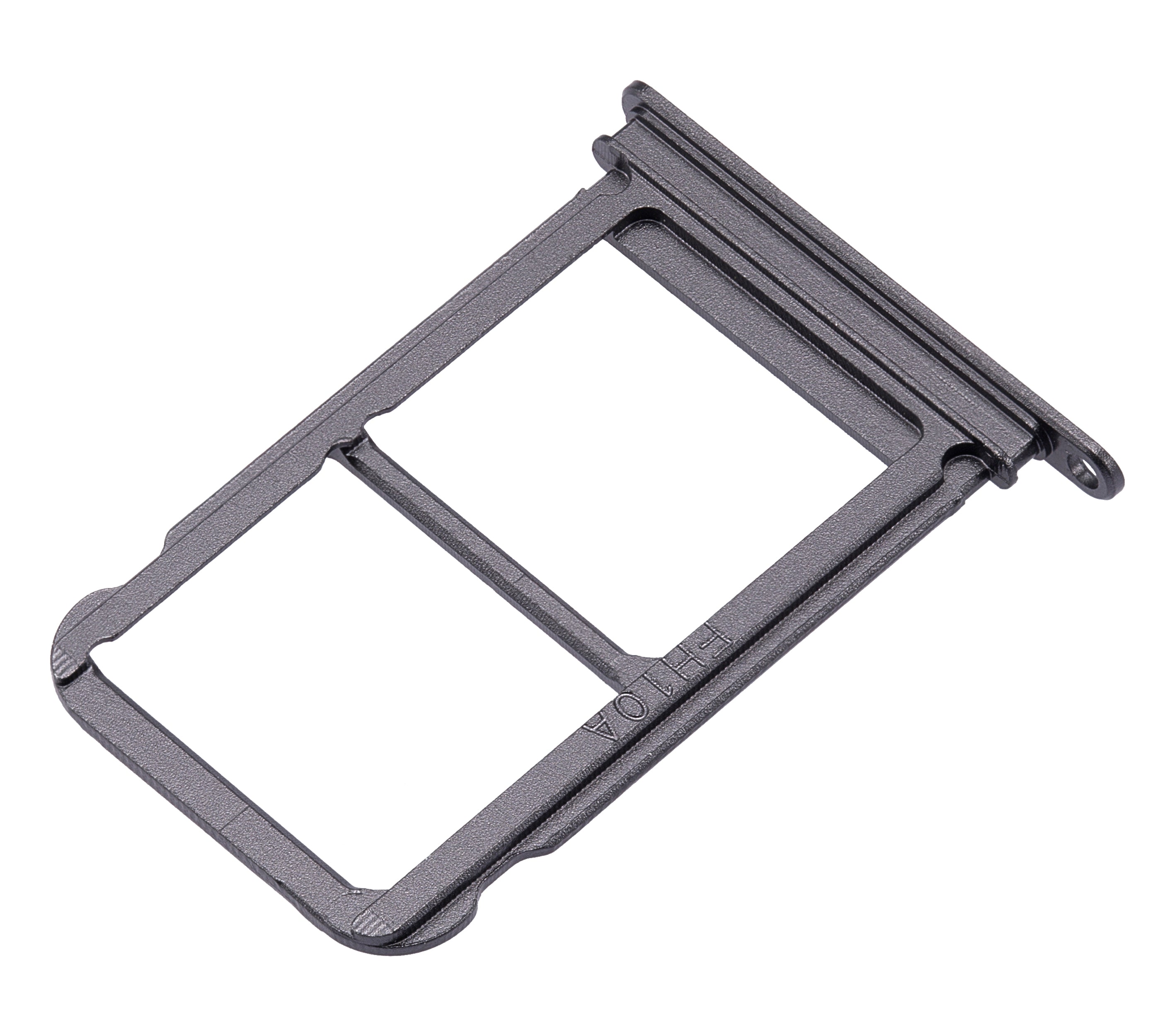Dual-SIM-Kartenfach für Huawei P20 (Schwarz)