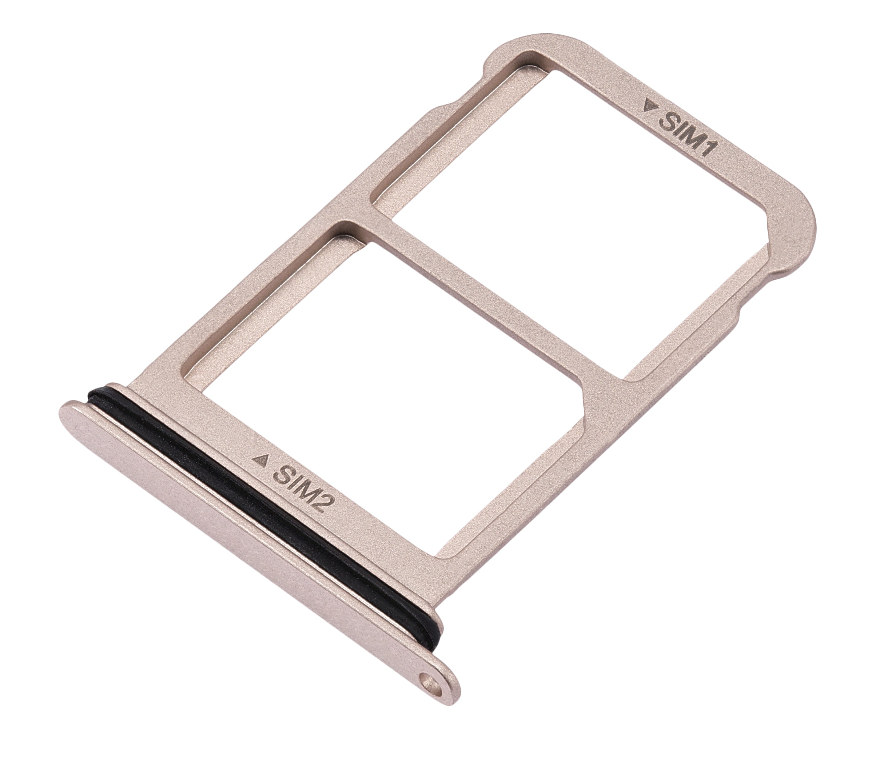 Dual-SIM-Kartenfach für Huawei P20 (Pink Gold)
