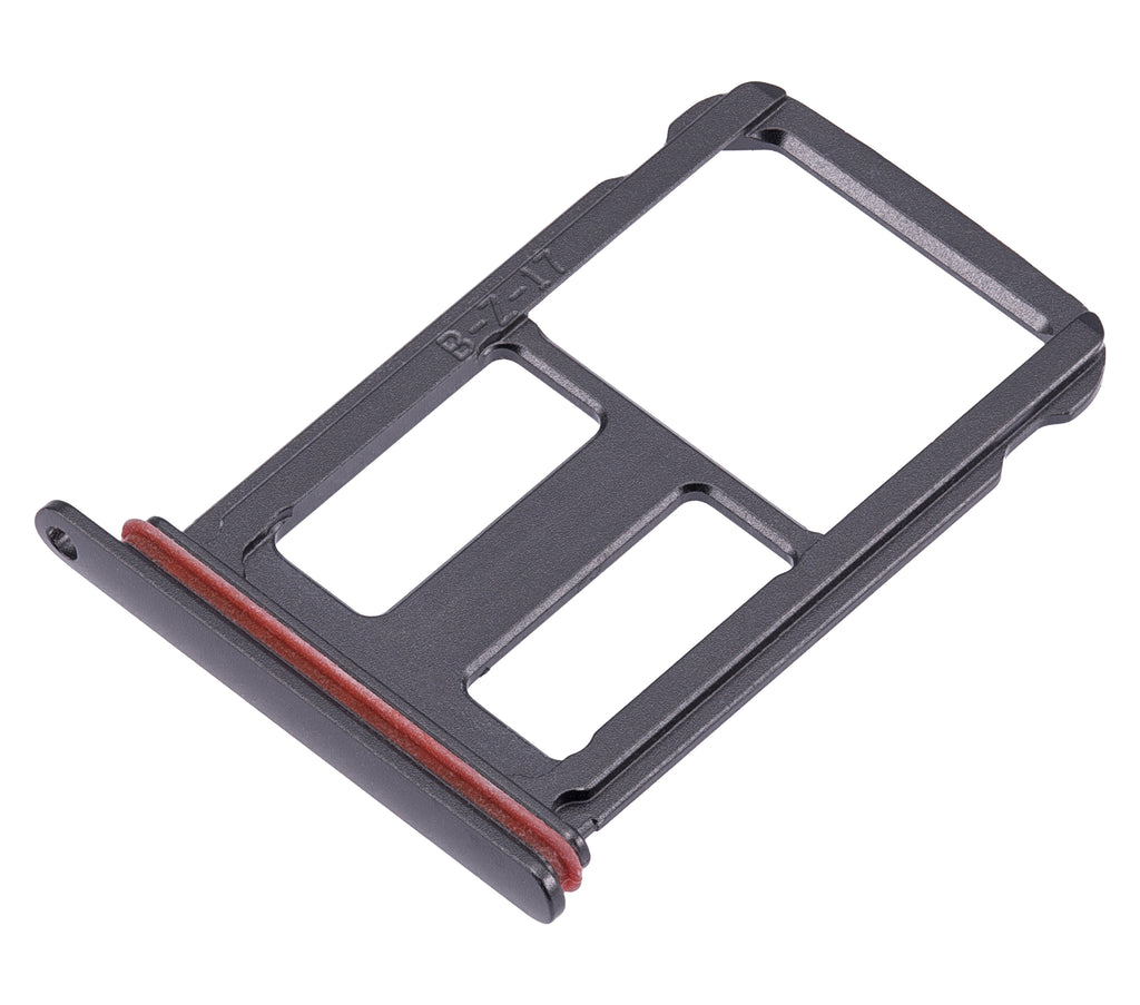 Single SIM-Kartenfach für Huawei P20 (Schwarz)