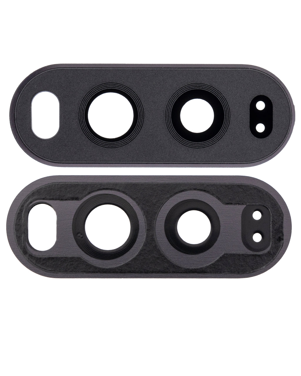 Kameralinse hinten mit Halterung für LG V20 (Schwarz)