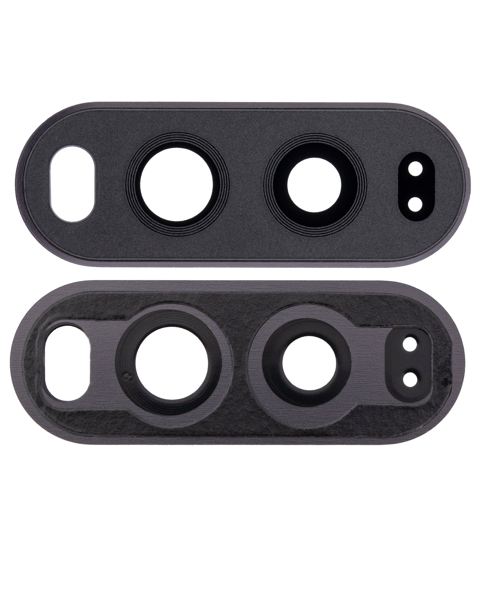 Kameralinse hinten mit Halterung für LG V20 (Schwarz)