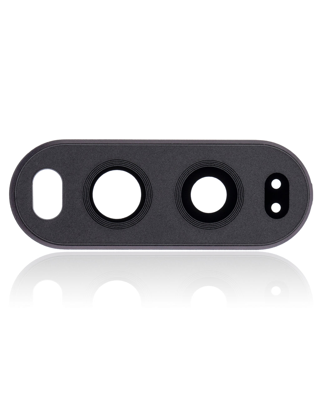 Kameralinse hinten mit Halterung für LG V20 (Schwarz)
