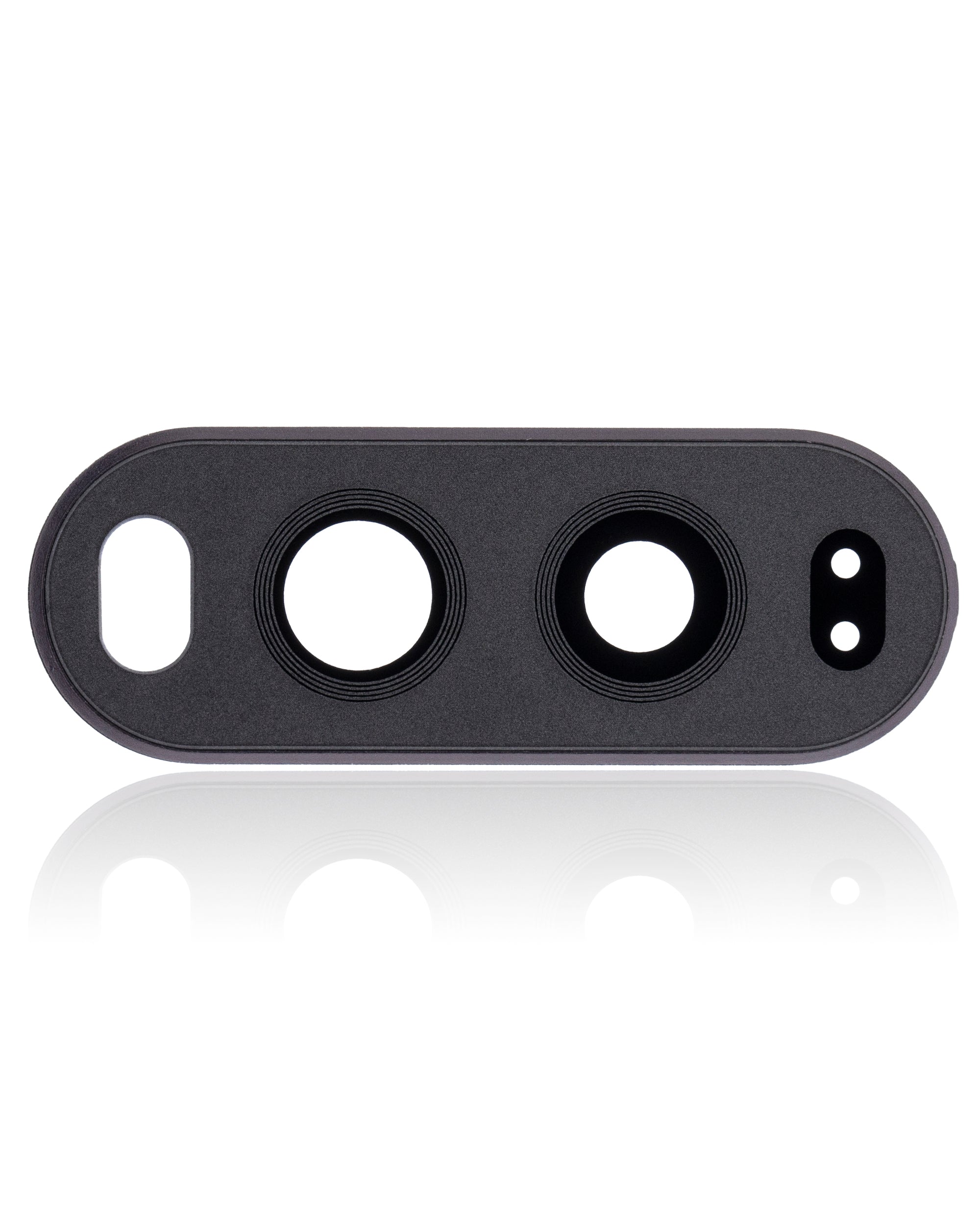 Kameralinse hinten mit Halterung für LG V20 (Schwarz)