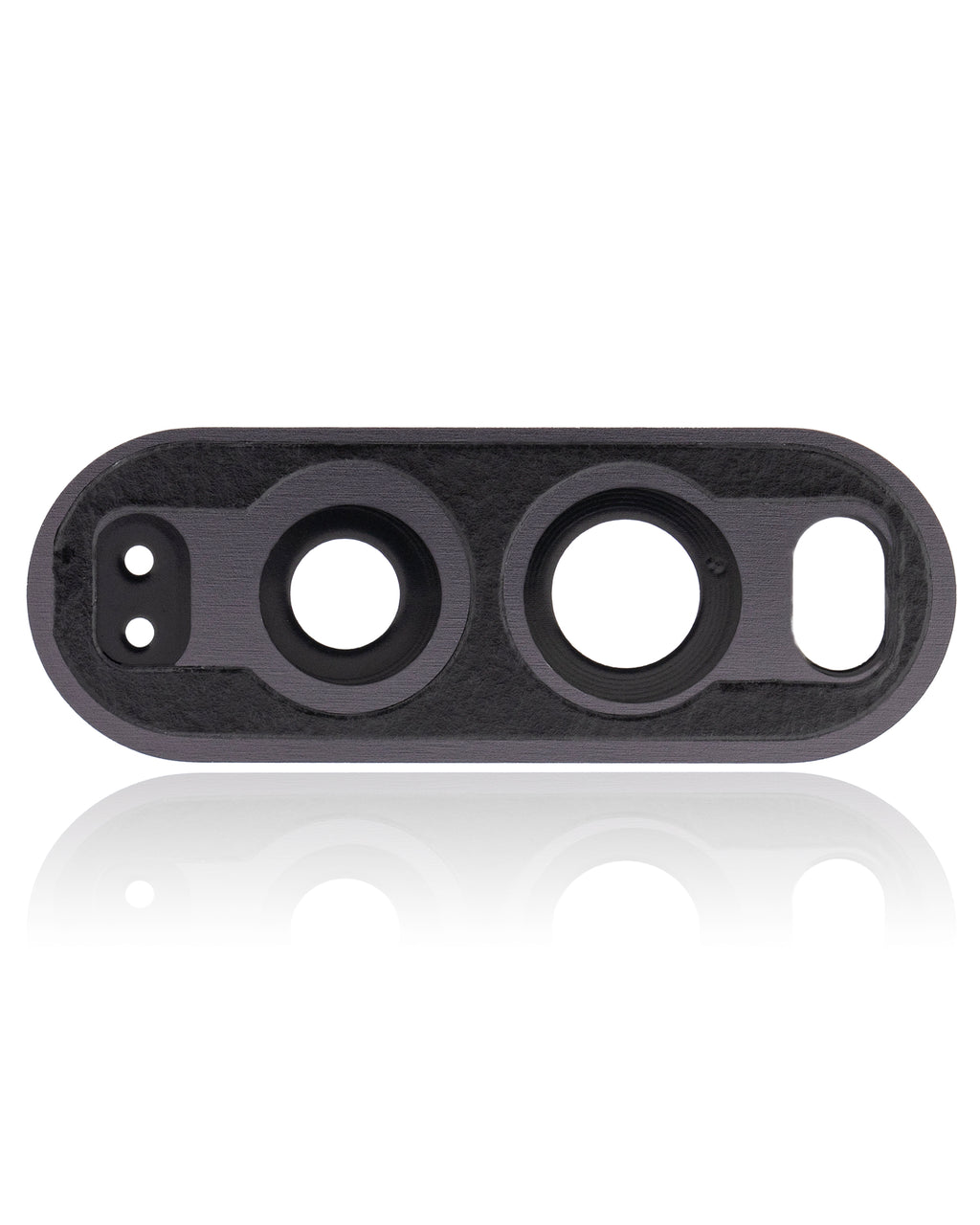 Kameralinse hinten mit Halterung für LG V20 (Schwarz)