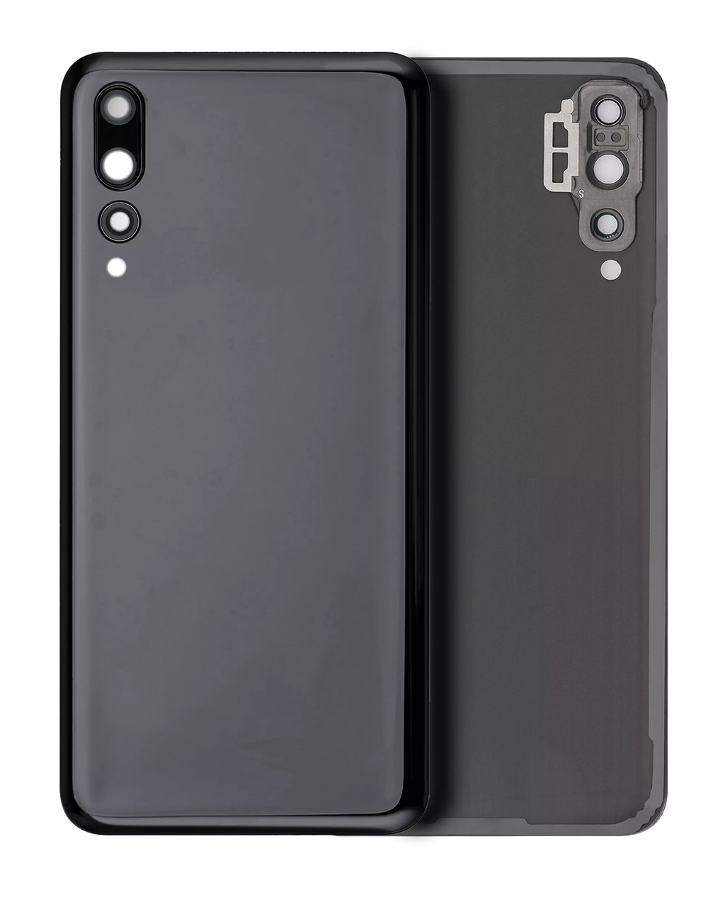 Back Cover with Camera Lens for Huawei P20 Pro (Black)