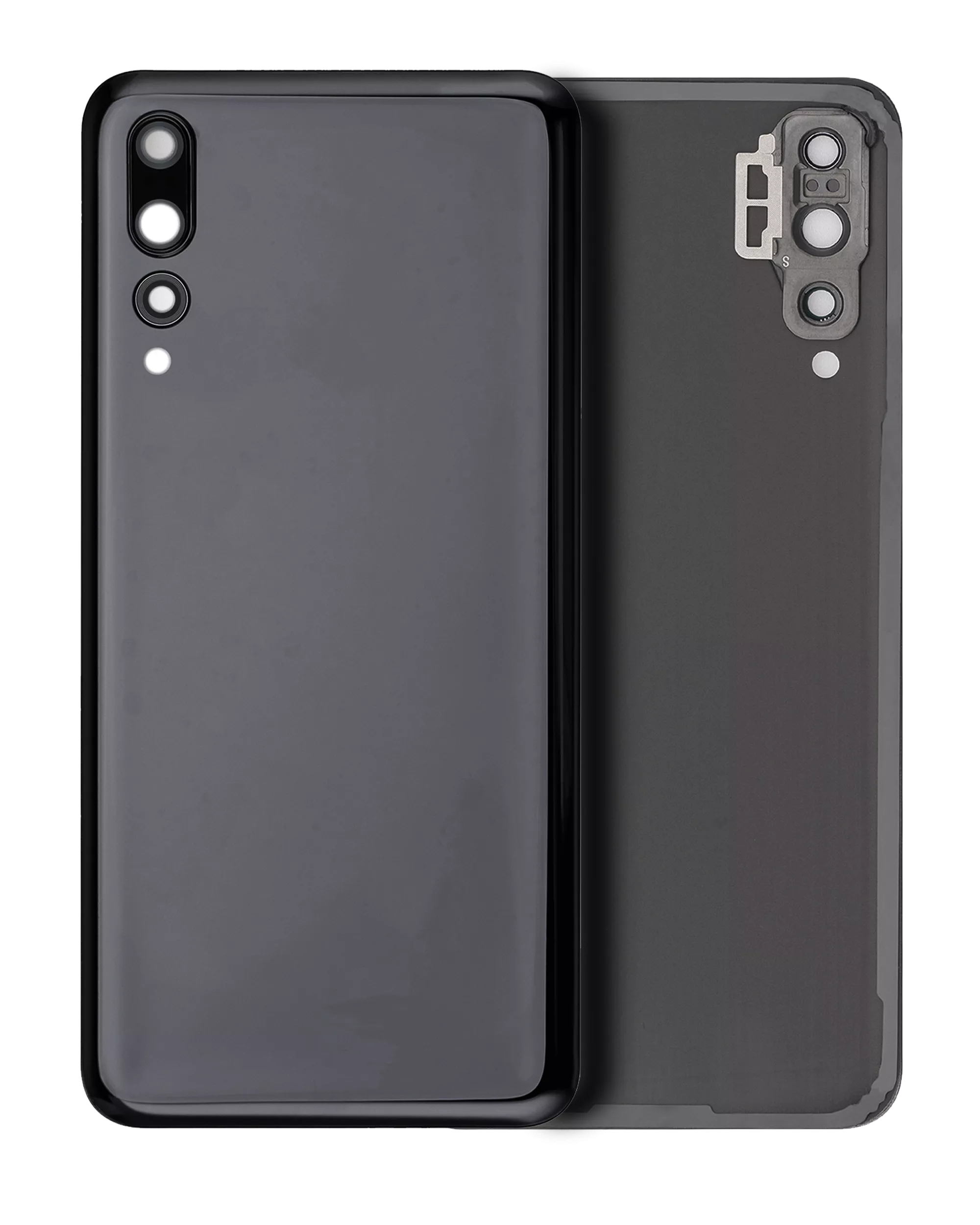 Back Cover with Camera Lens for Huawei P20 Pro (Black)