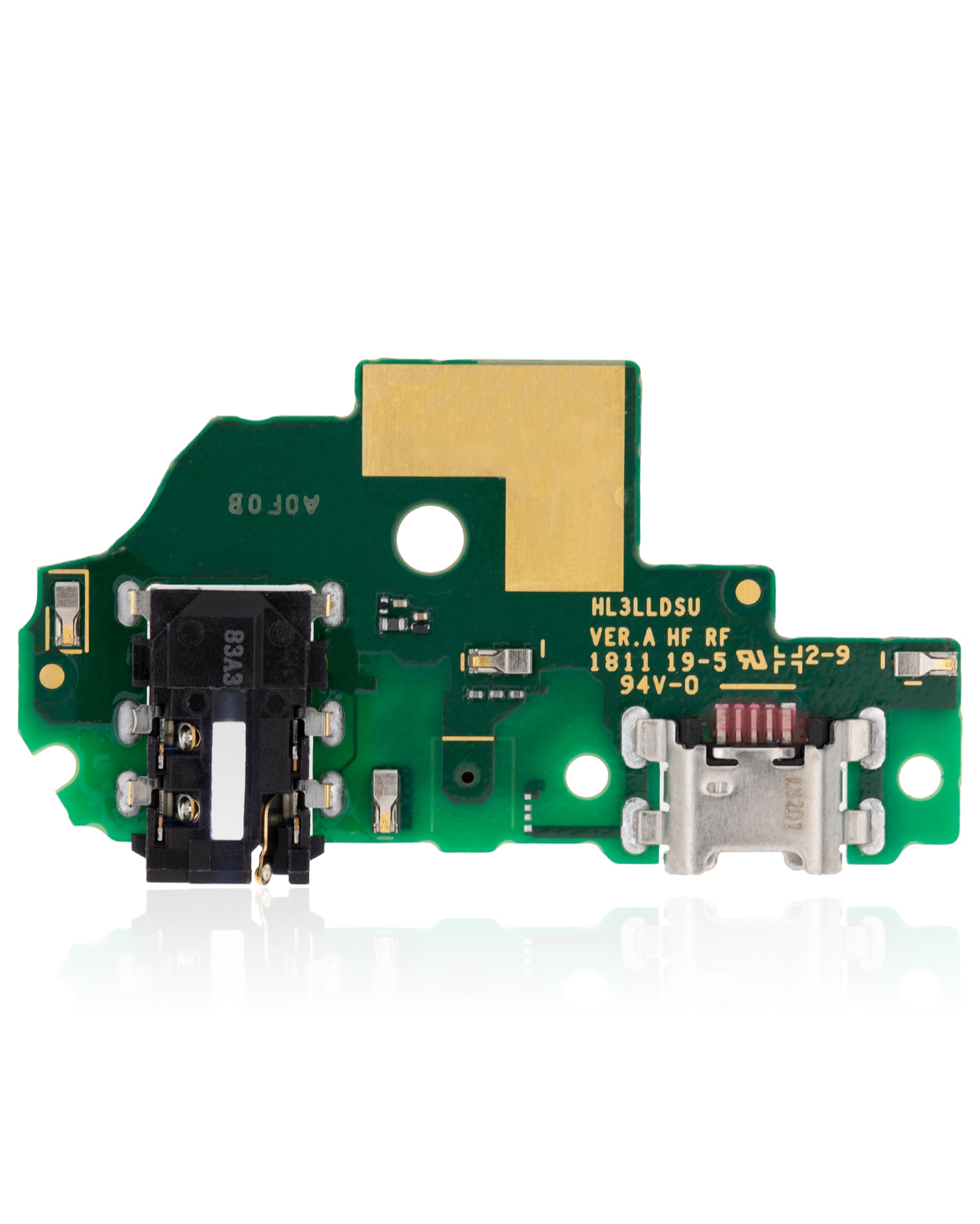 Charging Port with PCB Board for Huawei Honor 9N