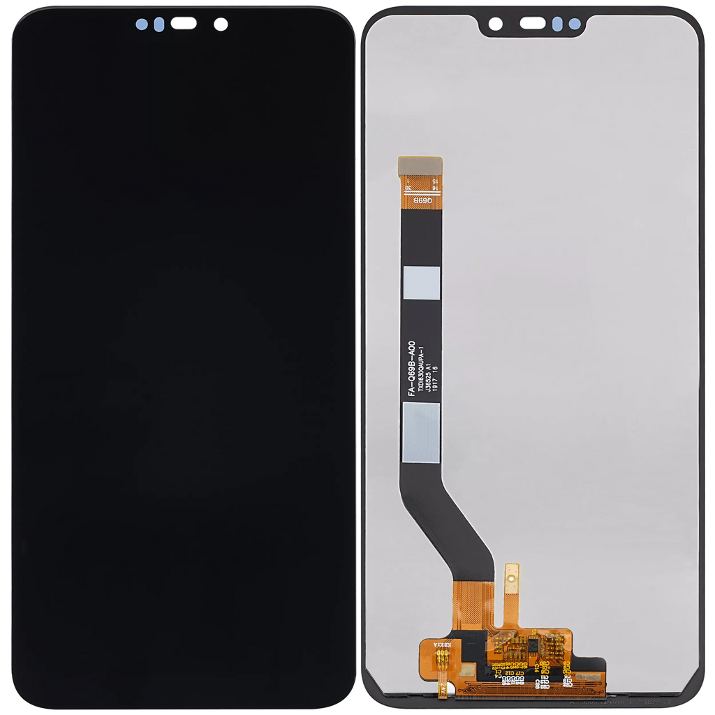 LCD Display without frame for Huawei Honor 8C (Refurbished) (all colours)