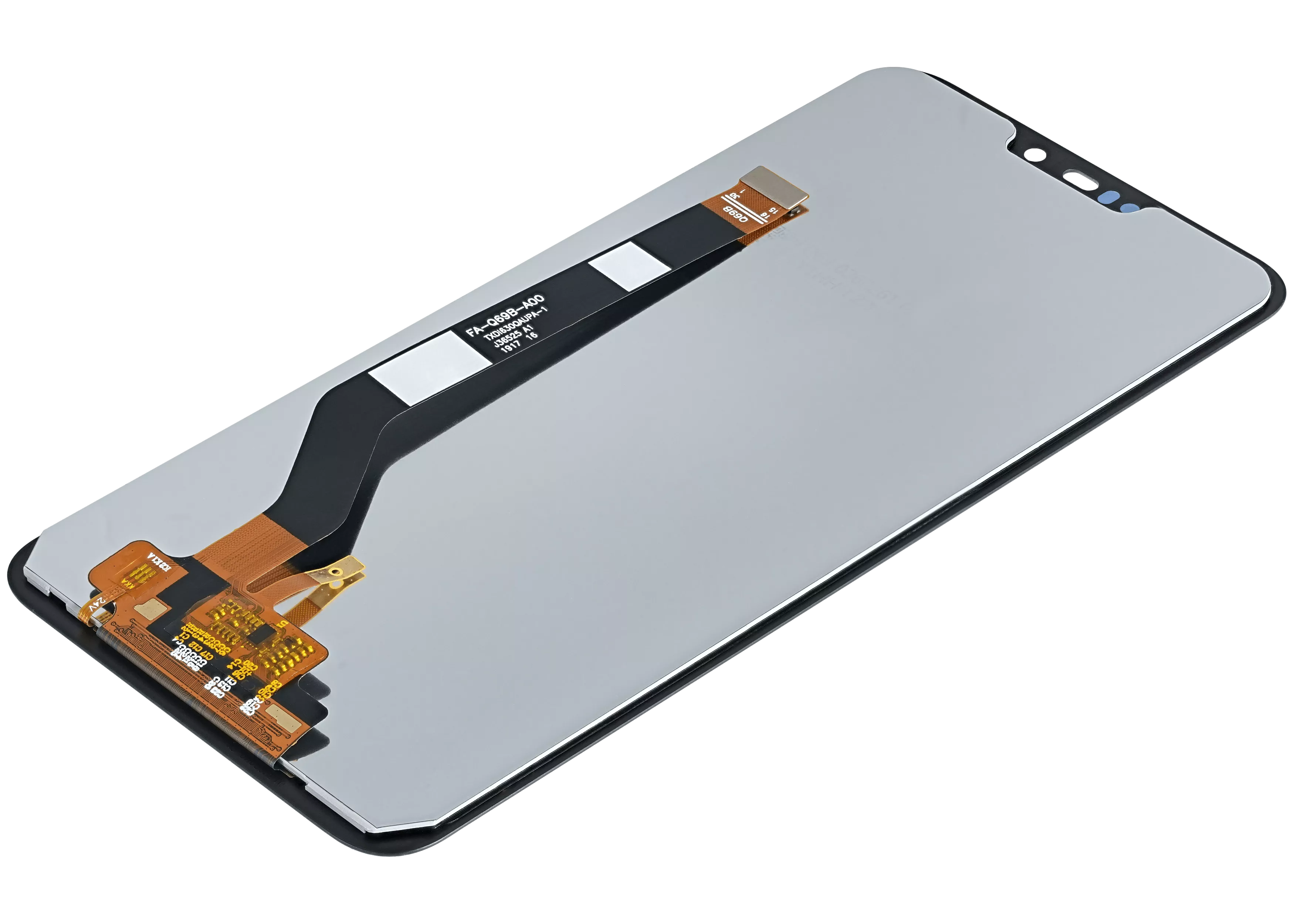 LCD Display without frame for Huawei Honor 8C (Refurbished) (all colours)