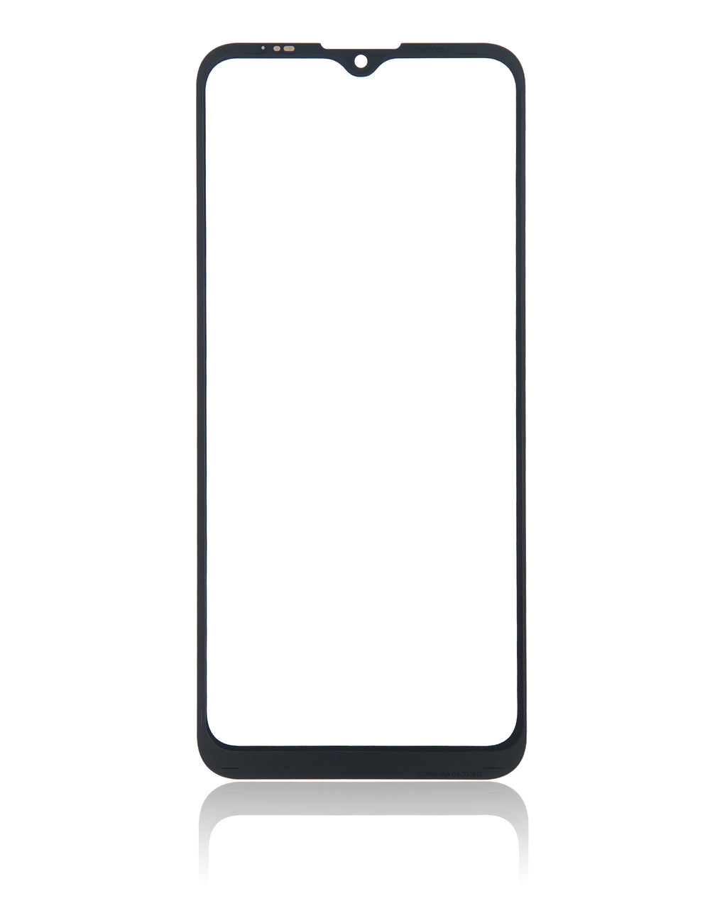 2-in-1 Front Glass with Pre-installed OCA for Motorola Moto G30 (XT2129 / 2021)