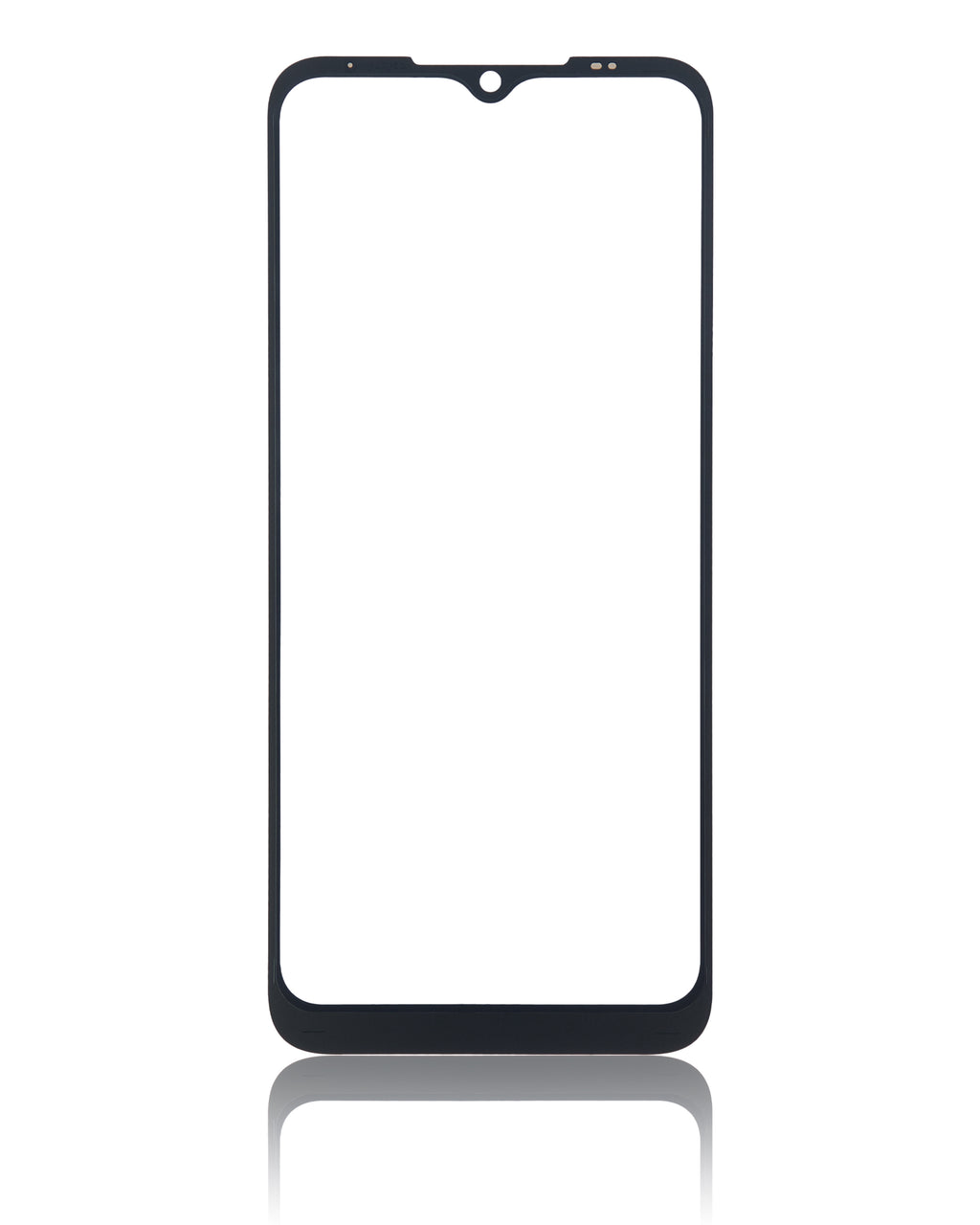 2-in-1 Front Glass with Pre-installed OCA for Motorola Moto G Play (XT2093 / 2021)
