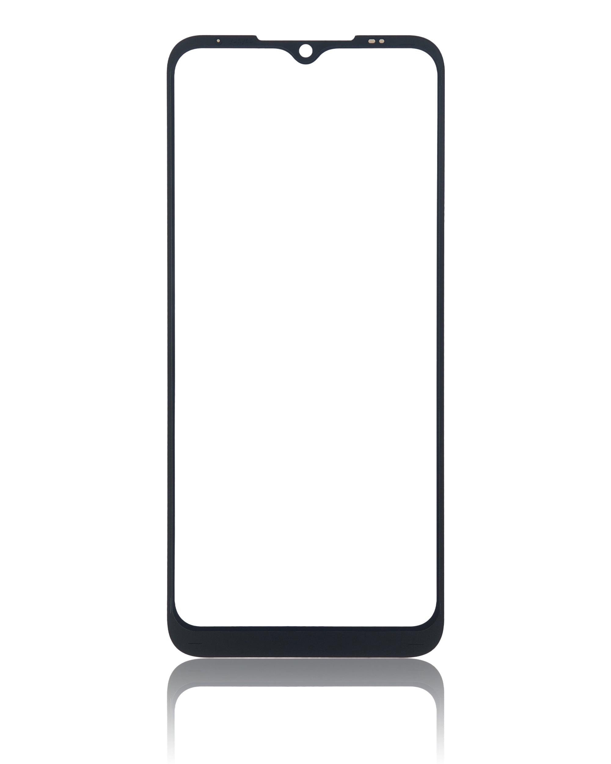 2-in-1 Front Glass with Pre-installed OCA for Motorola Moto G Play (XT2093 / 2021)