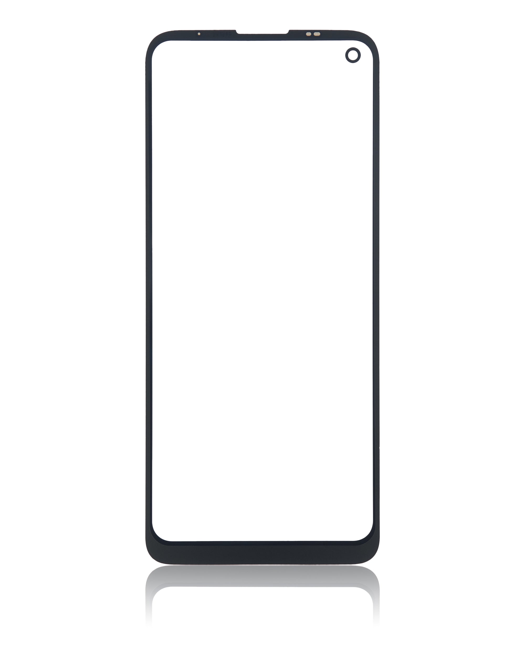 2-in-1 Front Glass with Pre-installed OCA for Motorola Moto G9 Power (XT2091 / 2020)