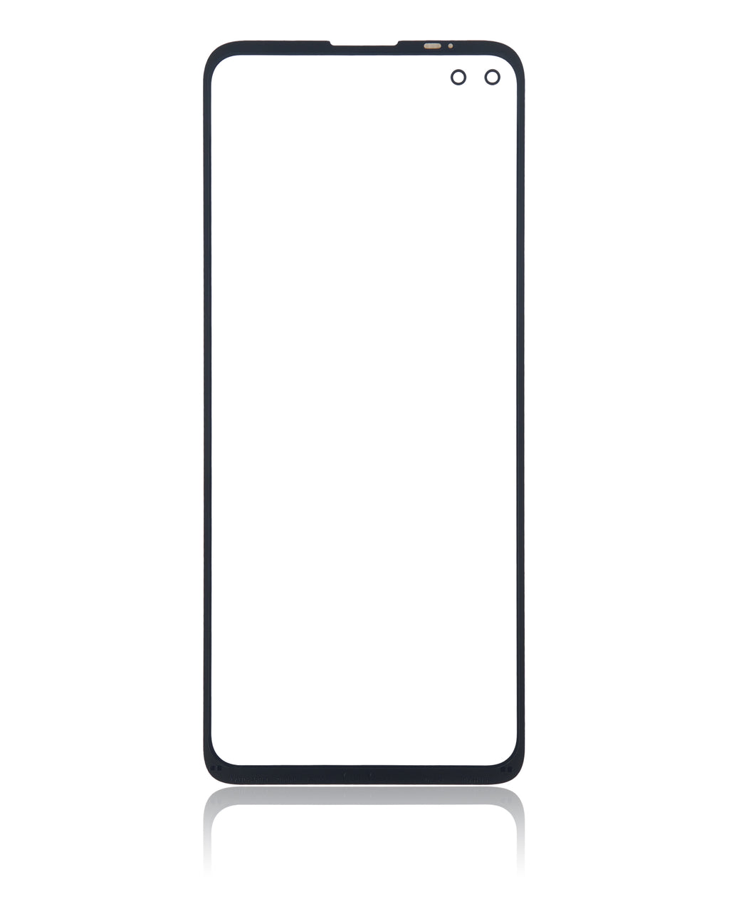 2 in 1 Front Glass with Pre-installed OCA for Motorola Moto G 5G Plus (XT2075 / 2020)