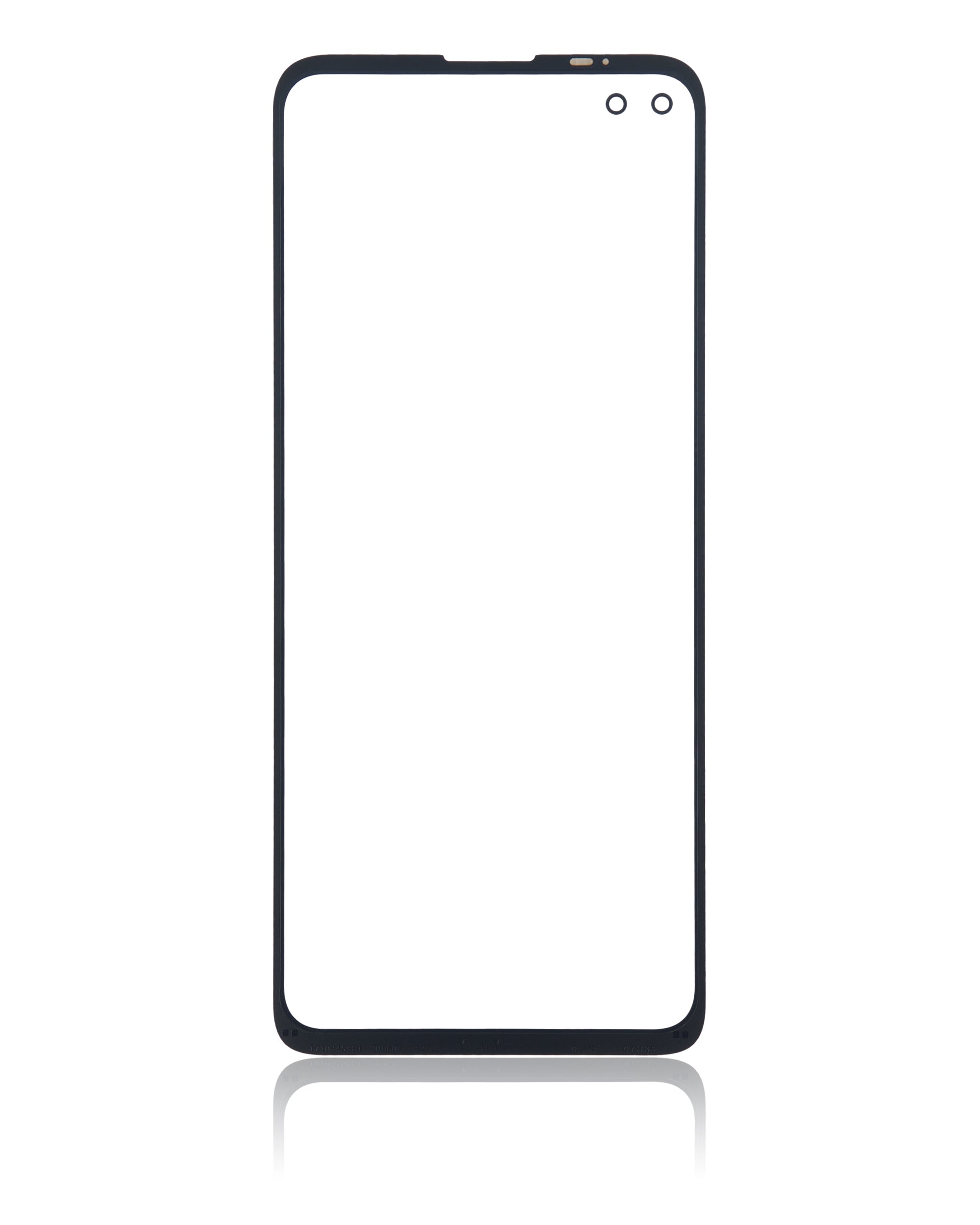 2 in 1 Front Glass with Pre-installed OCA for Motorola Moto G 5G Plus (XT2075 / 2020)
