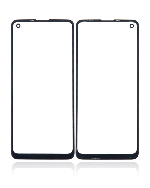 2-in-1 Frontglas mit OCA für Motorola Moto G Power 2021