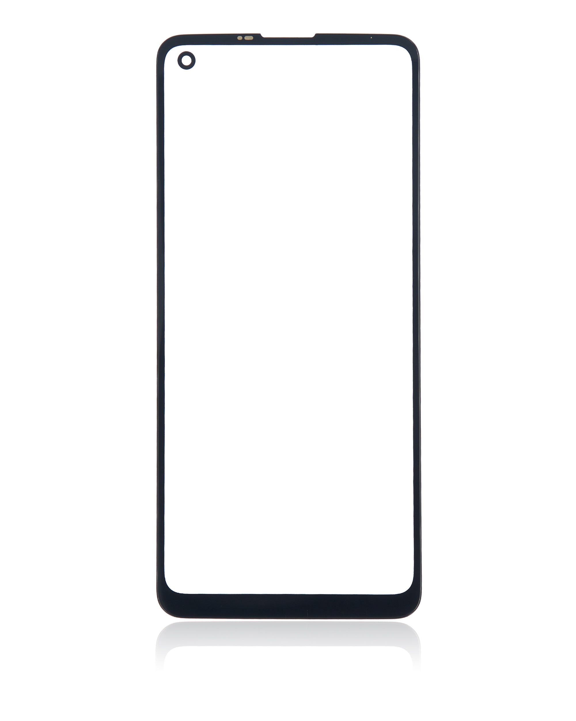 2-in-1 Front Glass with Pre-installed OCA for Motorola Moto G Power (XT2117 / 2021)