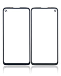 2-in-1 Front Glass with Pre-installed OCA for Motorola Moto G8 Power (XT2041 / 2020)