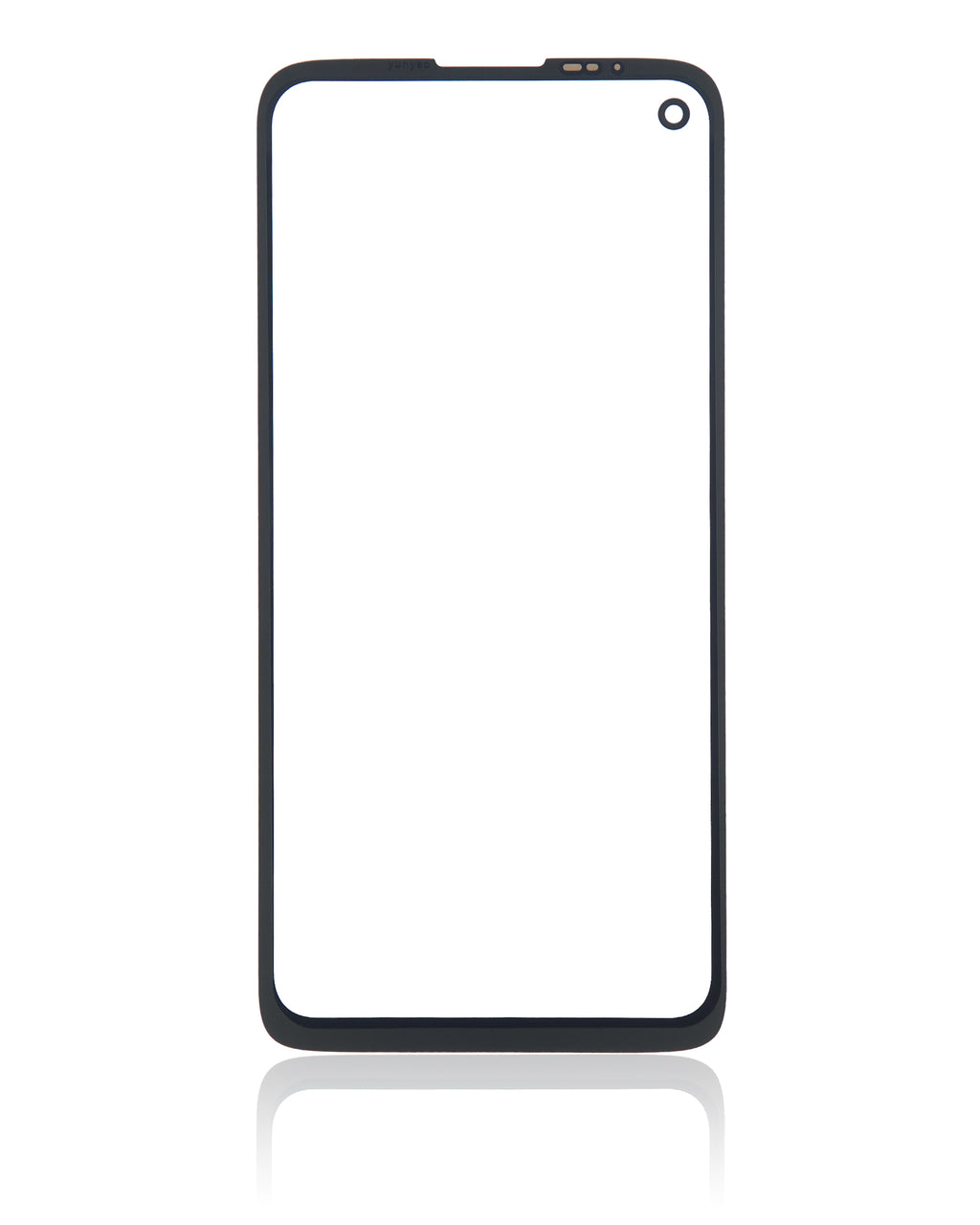 2-in-1 Front Glass with Pre-installed OCA for Motorola Moto G8 Power (XT2041 / 2020)