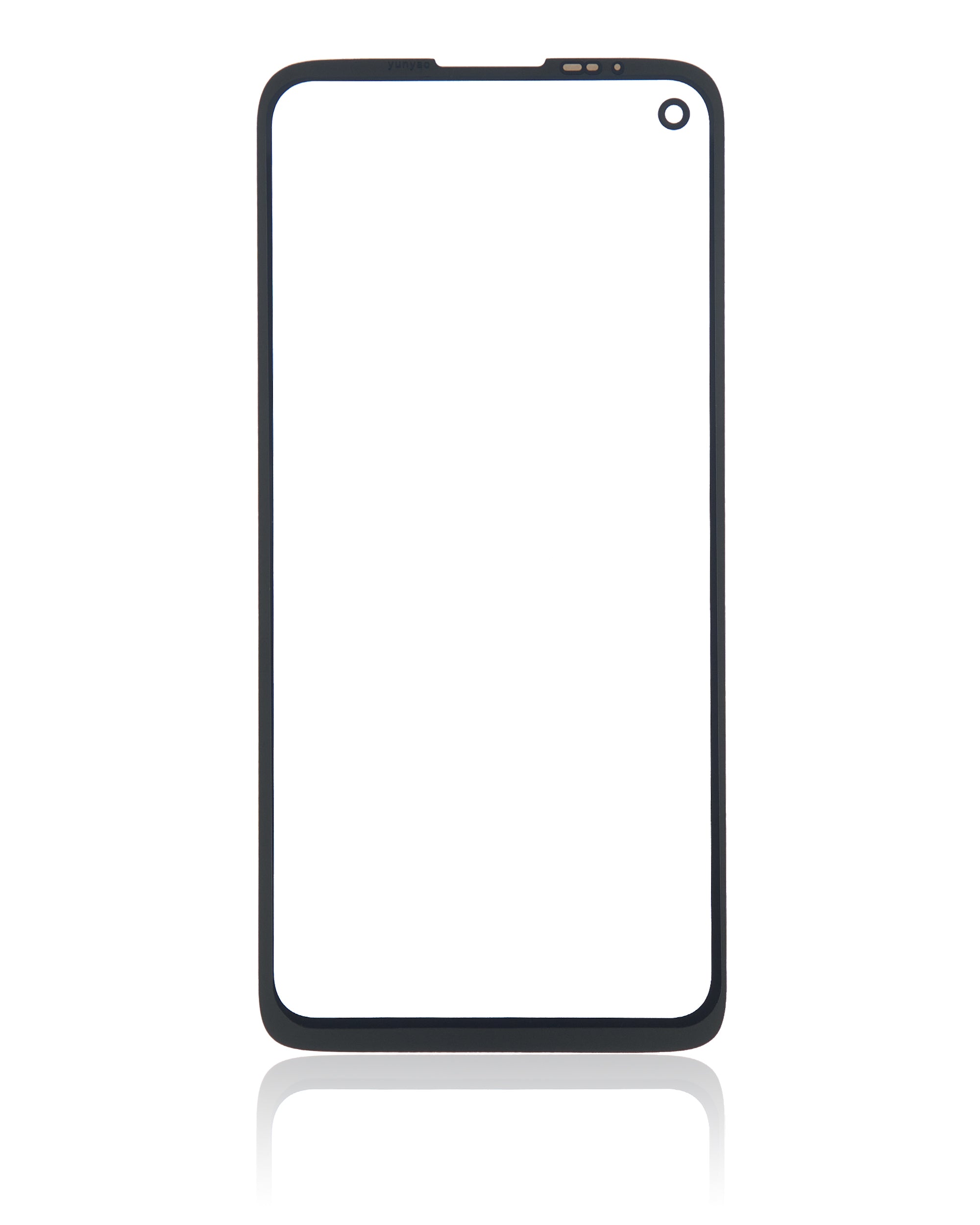 2-in-1 Front Glass with Pre-installed OCA for Motorola Moto G8 Power (XT2041 / 2020)