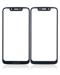 2-in-1 Front Glass with Pre-installed OCA for Motorola Moto G7 Play (XT1952 / 2019)