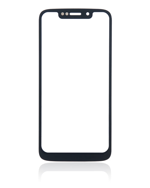 2-in-1 Frontglas mit OCA für Moto G7 Play