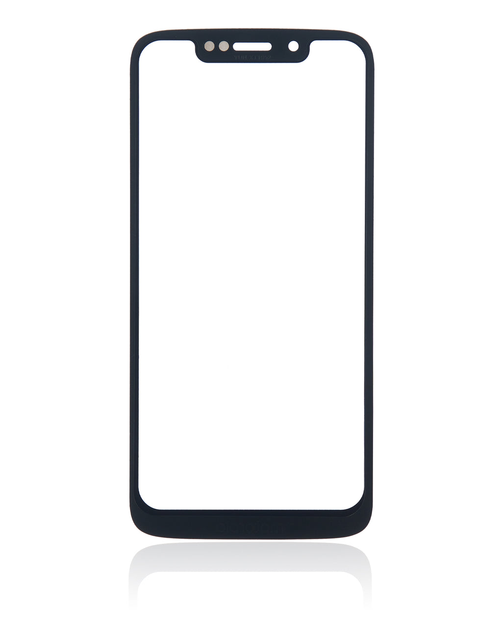 2-in-1 Front Glass with Pre-installed OCA for Motorola Moto G7 Play (XT1952 / 2019)