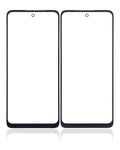 2 in 1 Frontglas mit vorinstallierter OCA für Motorola Moto E32 (XT2227 / 2022)