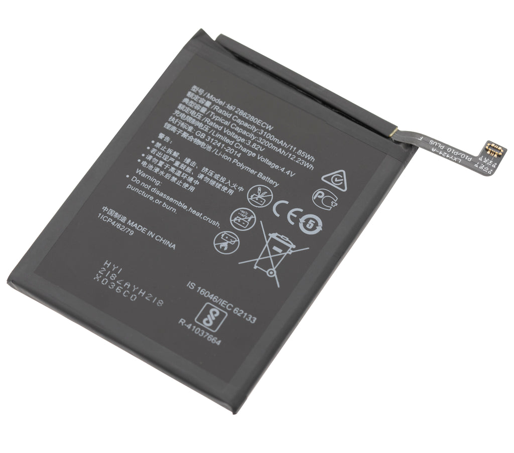 Replacement Battery for Huawei P10 / Honor 9 (HB386280ECW)