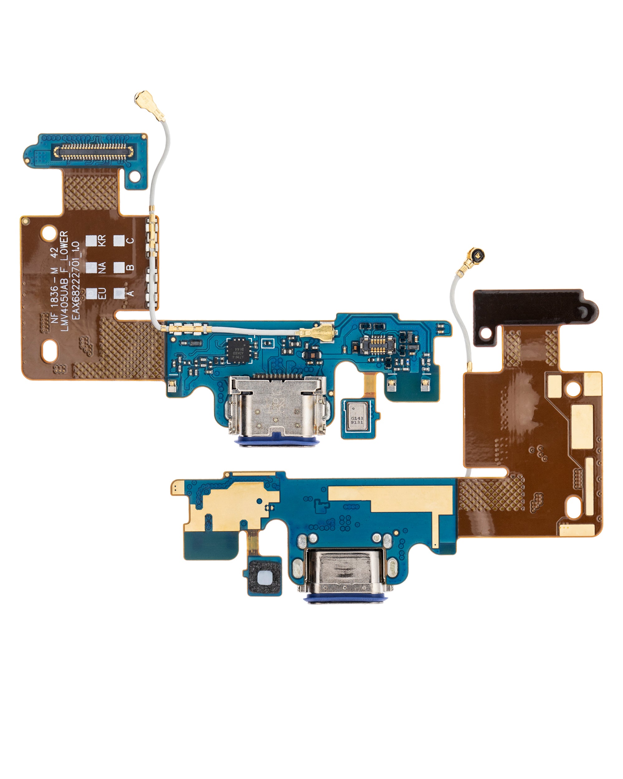 Charging Port Flex Cable for LG V40 ThinQ (US Version)