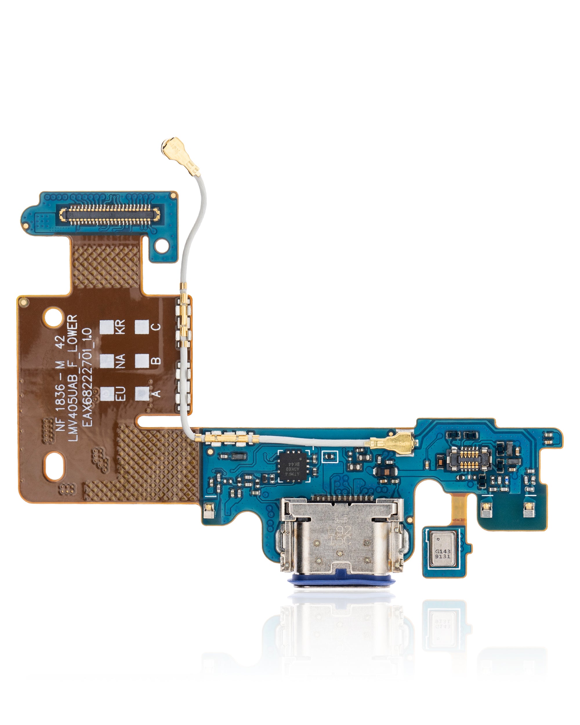Charging Port Flex Cable for LG V40 ThinQ (US Version)
