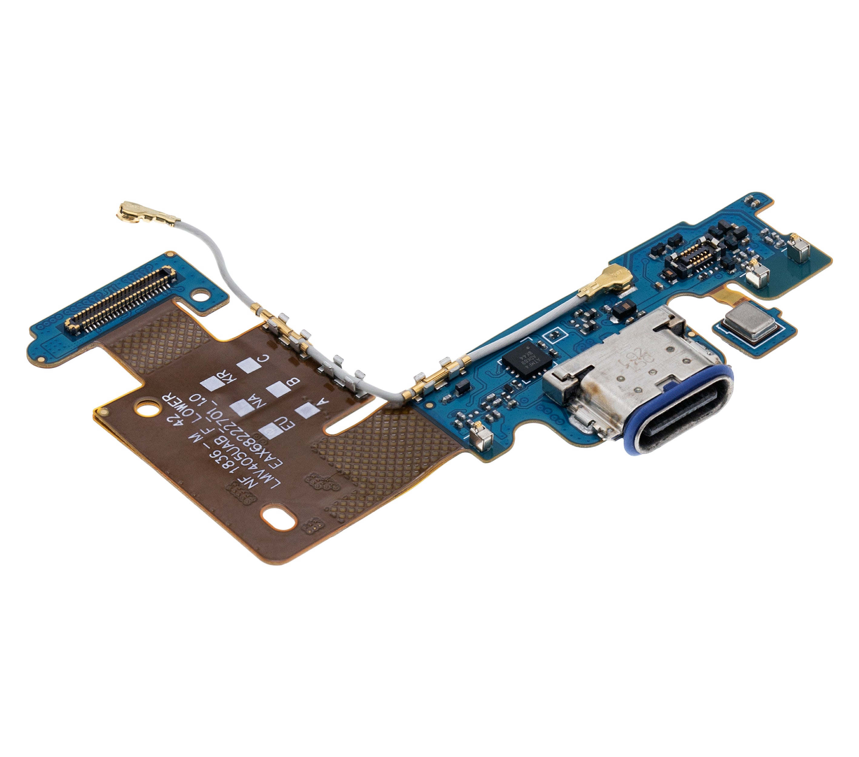 Charging Port Flex Cable for LG V40 ThinQ (US Version)