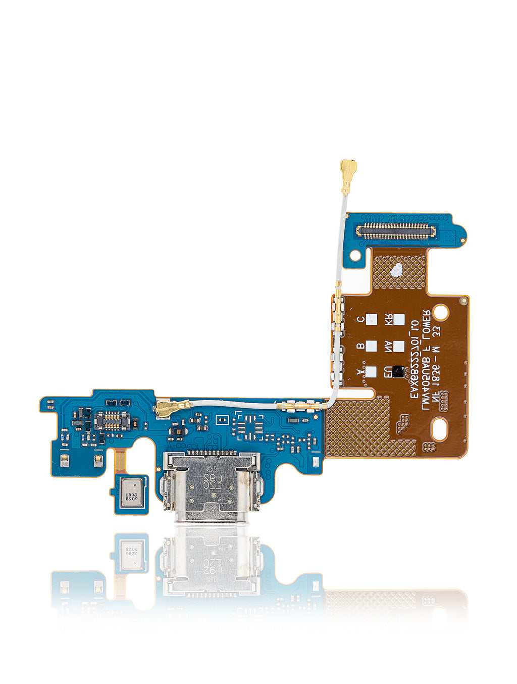 Charging Port Flex Cable for LG V40 ThinQ (International Version)