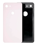 Glas-Backcover für Google Pixel 3 (Original OEM) (Pink)