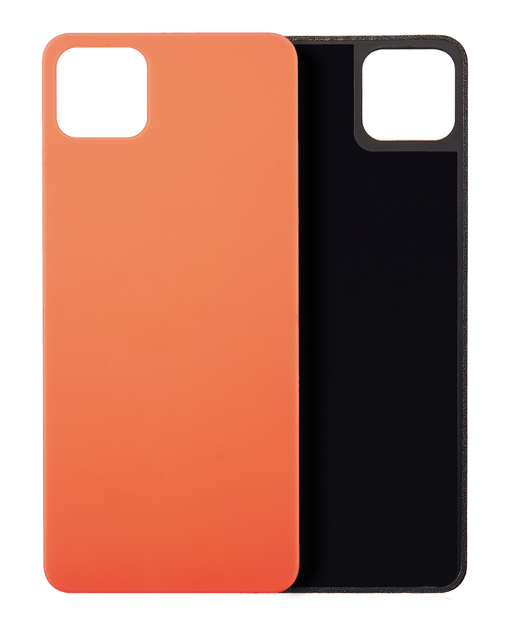 Glass Back for Google Pixel 4 XL (Original OEM) (Oh So Orange)