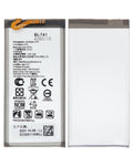 Ersatzakku für LG G8 ThinQ / LG Q31 (BL-T41)