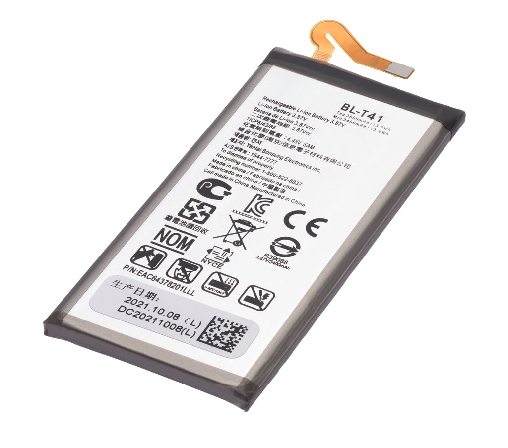 Ersatzakku für LG G8 ThinQ / LG Q31 (BL-T41)