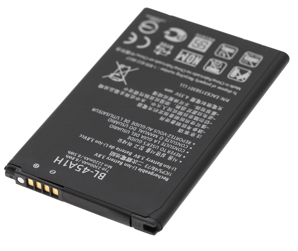 Ersatzakku für LG K10 (2016) (BL-45A1H)