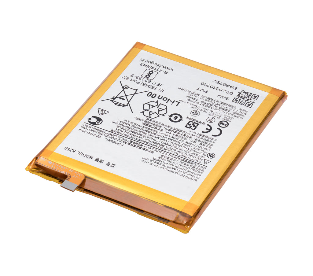 Replacement Battery for Motorola Moto G8 Power (XT2041-1/XT2041-3/2020) and Moto G Power (XT2041-4/XT2041-6/XT2041-7/XT2041DL/2020) – KZ50